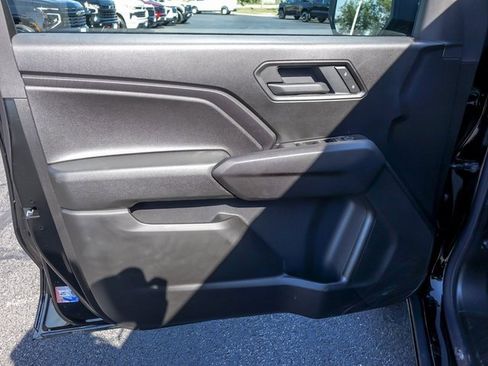 New 2026 Chevrolet Colorado W/T w/ WT Custom Package image 12