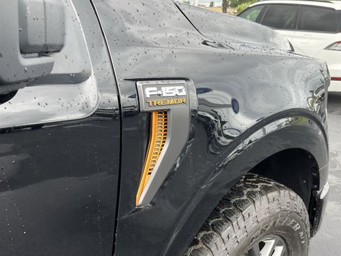Certified 2025 Ford F150 Tremor AWD/4WD image 5