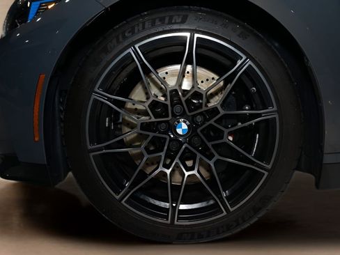Used 2025 BMW M4 Coupe w/ Executive Package RWD image 26
