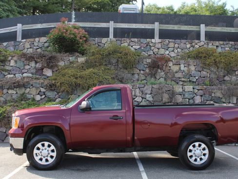 Used 2014 GMC Sierra 2500 SLE w/ SLE Preferred Package image 6