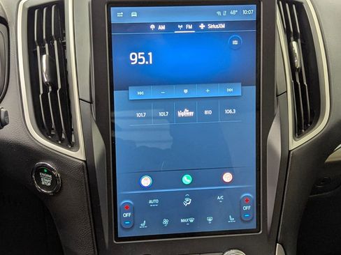 Used 2022 Ford Edge SEL w/ Cargo Accessory Package image 25