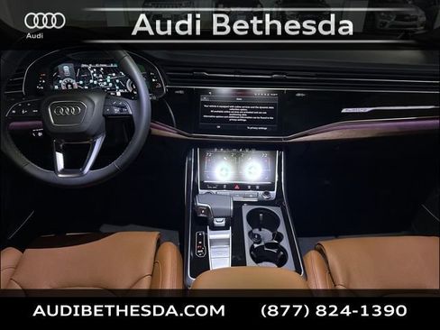 New 2026 Audi Q8 Prestige image 11