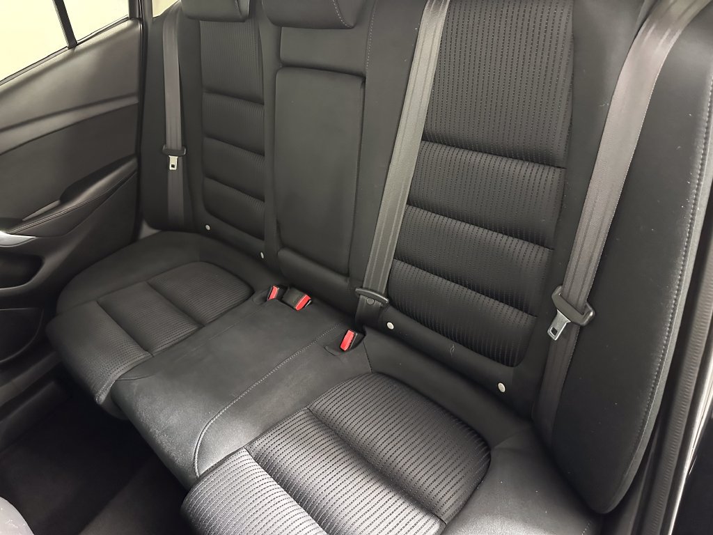 Used 2017 MAZDA MAZDA6 Sport FWD image 24