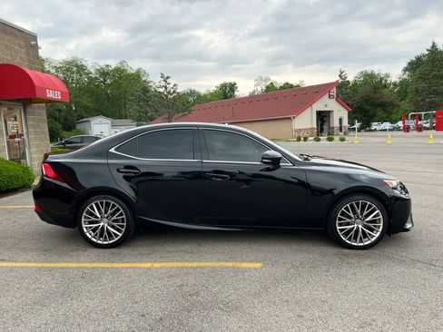 Used 2014 Lexus IS 250 AWD w/ Navigation Package image 4