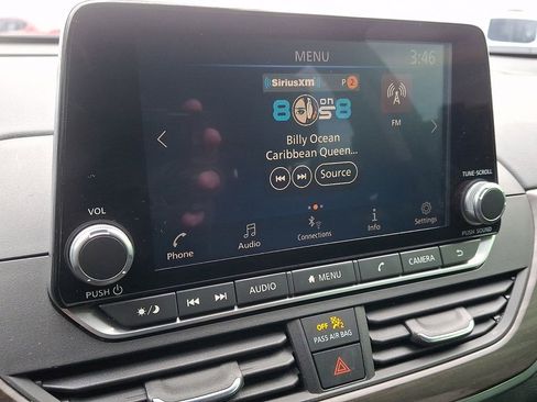 Certified 2025 Nissan Altima 2.5 SV image 16