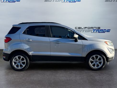 Used 2019 Ford EcoSport SE image 4