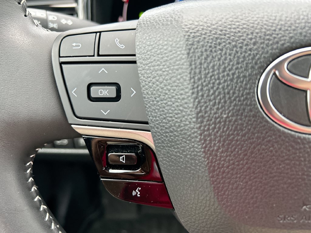 Certified 2025 Toyota Camry SE w/ Multimedia Upgrade Package FWD image 16