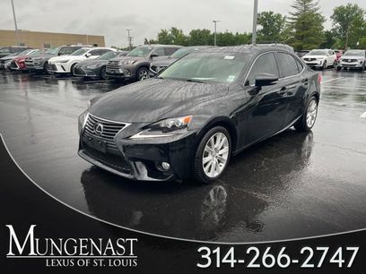 Used 2014 Lexus IS 250 AWD w/ Navigation Package