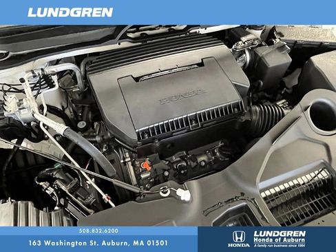 New 2025 Honda Pilot EX-L image 19