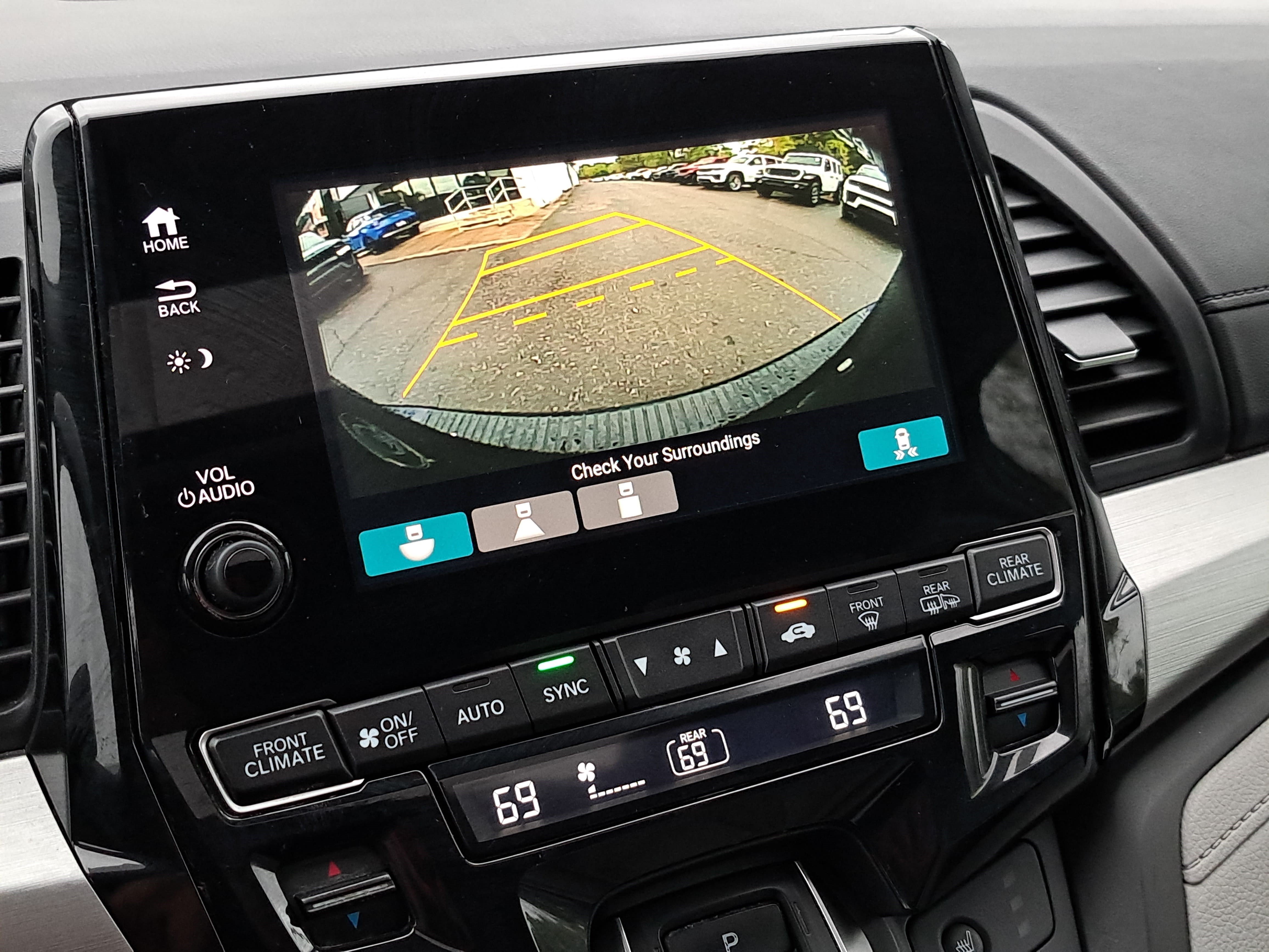 Used 2018 Honda Odyssey EX-L image 22