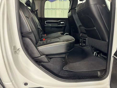 Used 2024 RAM 2500 Laramie image 8