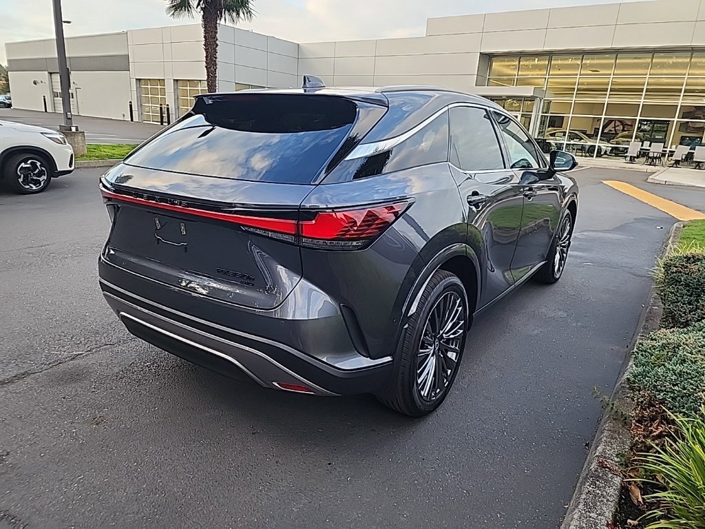 New 2026 Lexus RX 350h w/ Convenience Package AWD/4WD image 5