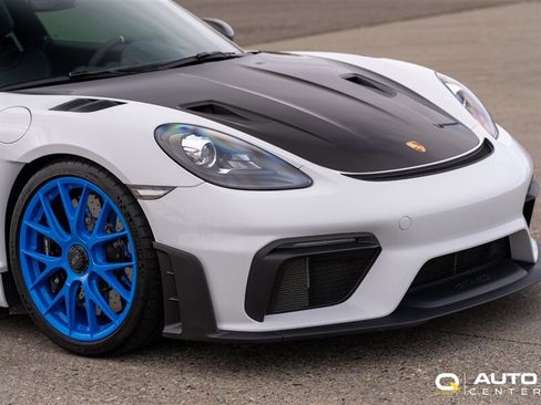 Used 2023 Porsche 718 Cayman GT4 RS RWD image 13