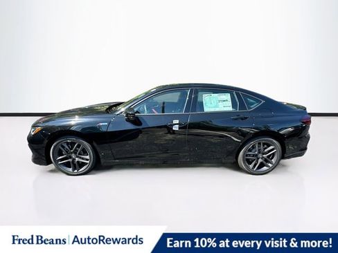 New 2025 Acura TLX SH-AWD w/ A-SPEC Pkg image 4