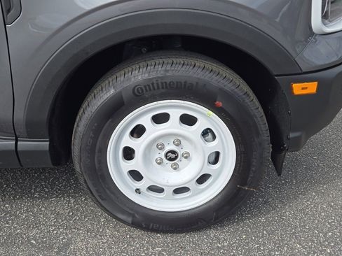 New 2025 Ford Bronco Sport Heritage w/ Convenience Package image 5