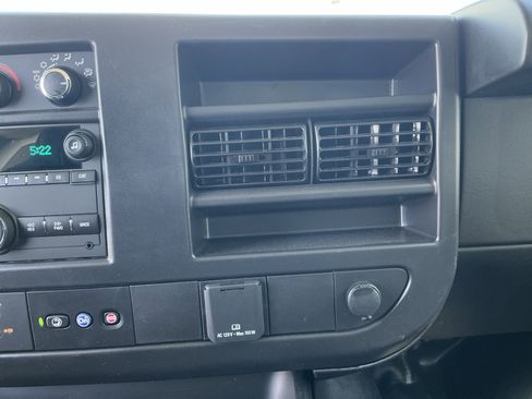 New 2026 Chevrolet Express 3500 w/ Power Convenience Package RWD image 17