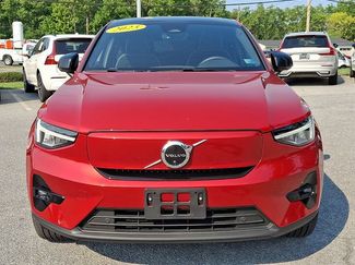 Certified 2023 Volvo C40 P8 Recharge Plus AWD/4WD video 2