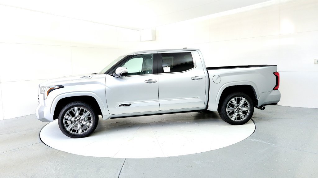 New 2026 Toyota Tundra Capstone AWD/4WD image 3