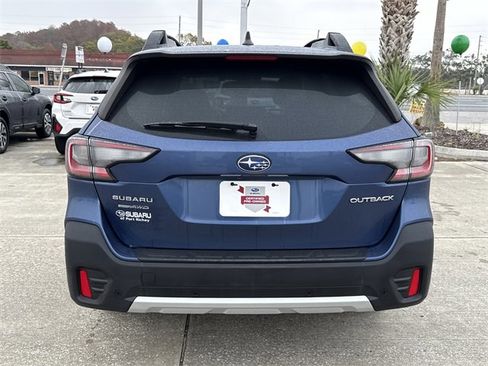 Certified 2020 Subaru Outback Limited w/ Popular Package #2 image 4
