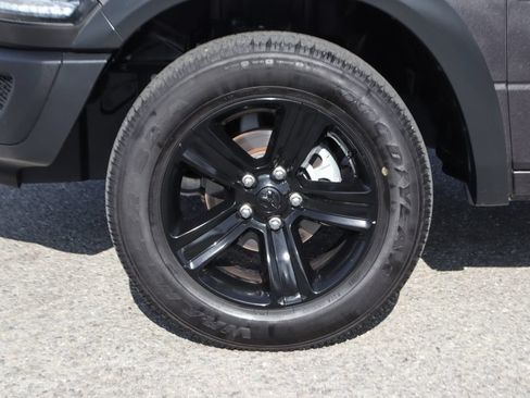 Used 2024 RAM 1500 Warlock AWD/4WD image 13