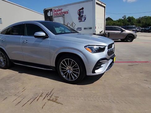 Used 2026 Mercedes-Benz GLE 450 4MATIC Coupe image 2