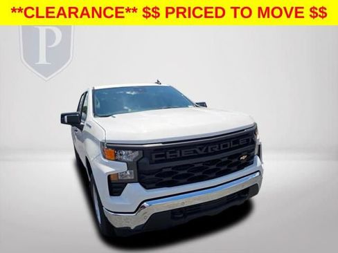 New 2026 Chevrolet Silverado 1500 W/T w/ WT Value Package RWD image 15