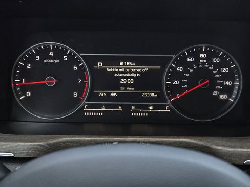 Certified 2023 Kia Sorento EX image 6