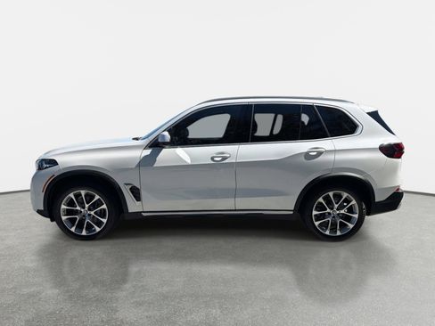 Used 2025 BMW X5 xDrive40i AWD/4WD image 6