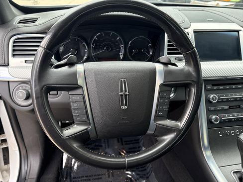 Used 2011 Lincoln MKS AWD w/ 201A Rapid Spec Order Code image 18