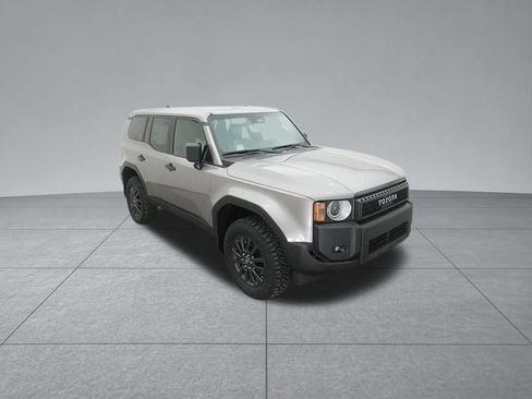 Used 2025 Toyota Land Cruiser 1958 AWD/4WD image 16