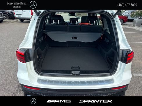 New 2026 Mercedes-Benz GLB 35 AMG 4MATIC image 8