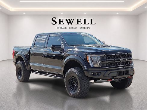 Used 2023 Ford F150 Raptor w/ Equipment Group 802A Raptor R AWD/4WD image 6