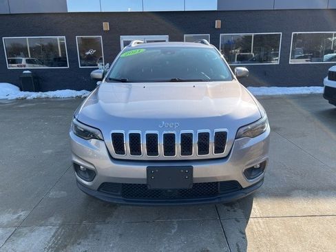 Certified 2021 Jeep Cherokee Latitude Lux image 2