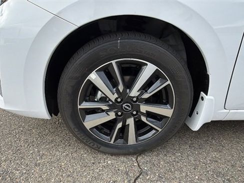 New 2025 Nissan Versa S w/ S Plus Package image 10