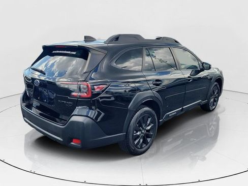 Used 2024 Subaru Outback Onyx Edition XT AWD/4WD image 32