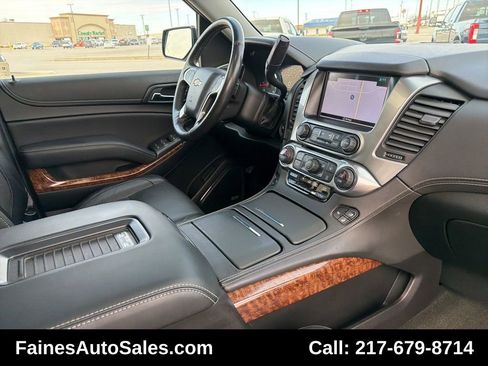Used 2017 Chevrolet Tahoe Premier image 87