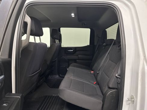 Used 2022 Chevrolet Silverado 1500 LT w/ Bed Protection Package AWD/4WD image 44
