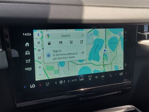 New 2025 Lincoln Navigator Reserve w/ Jet Appearance Package image 24