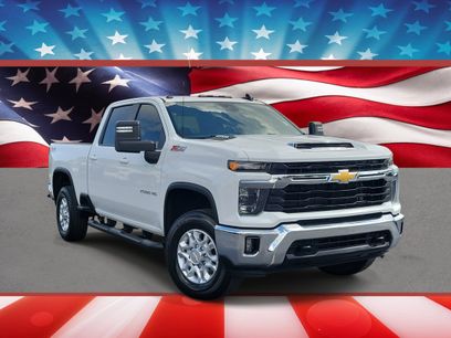 Used 2025 Chevrolet Silverado 2500 LT w/ Leather Package