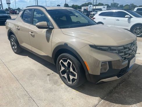 Used 2024 Hyundai Santa Cruz Limited AWD/4WD image 1