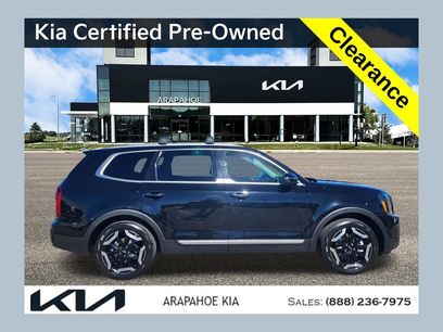 Certified 2025 Kia Telluride S