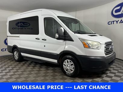 Used 2015 Ford Transit 150 XLT
