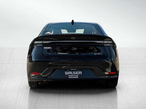 New 2026 Toyota Prius Plug-In Hybrid image 5
