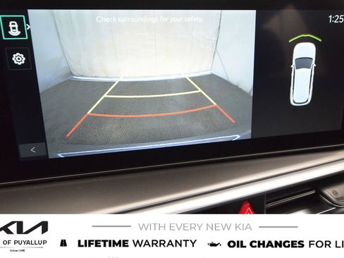 New 2026 Kia Sorento EX image 23