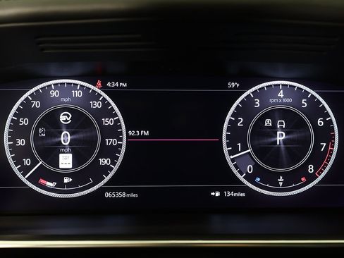 Used 2021 Land Rover Range Rover SV Autobiography Dynamic image 50