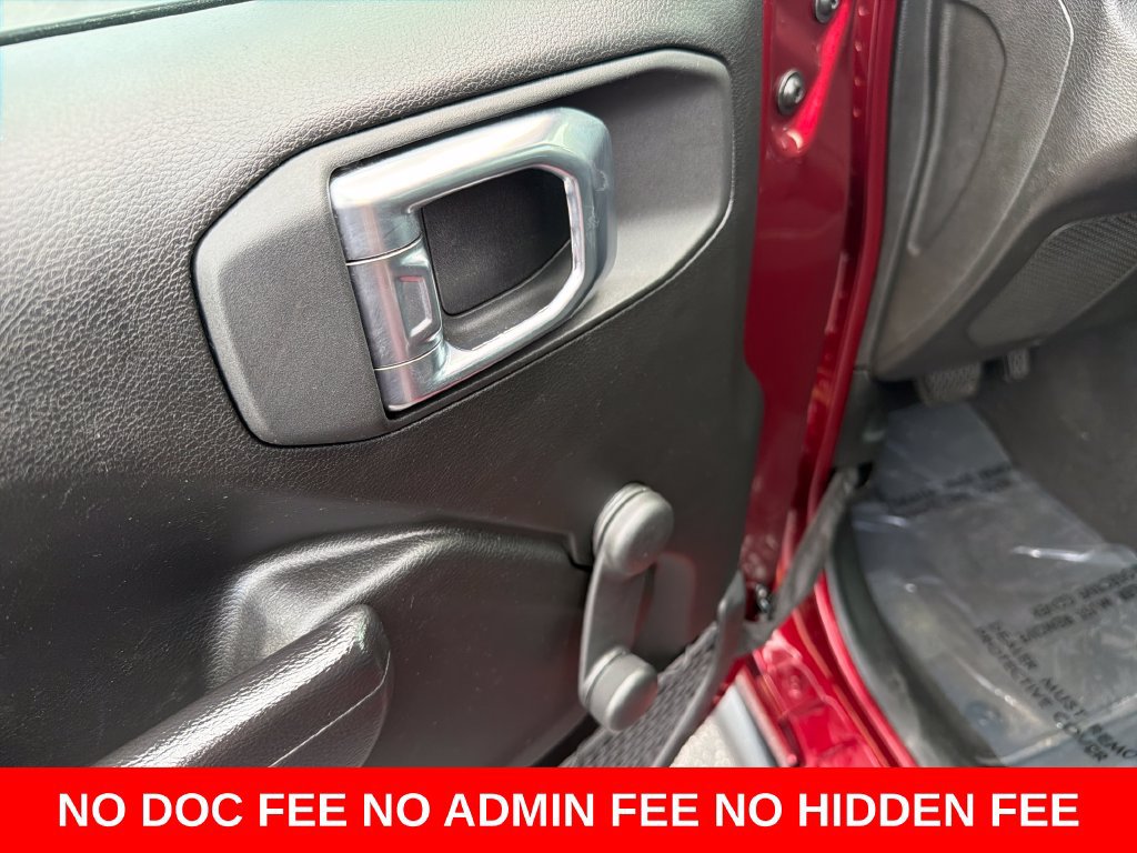 Used 2022 Jeep Gladiator Sport AWD/4WD image 13