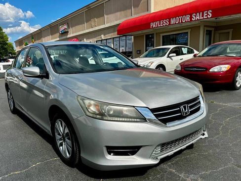 Used 2014 Honda Accord LX image 1