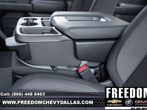 New 2024 Chevrolet Silverado 1500 W/T w/ Police Pursuit Package image 32