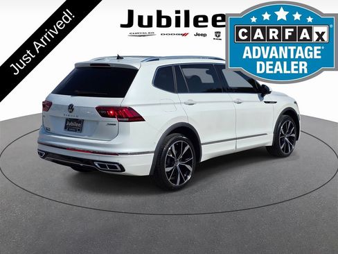 Used 2024 Volkswagen Tiguan SEL R-Line AWD/4WD image 5