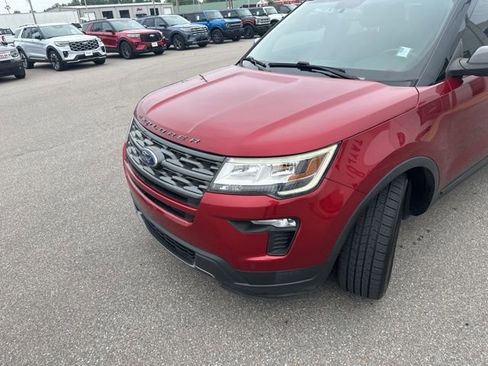 Used 2019 Ford Explorer XLT w/ Equipment Group 202A FWD image 28